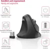 Bezdrôtová myš Hama EMW-500 ergonomická 00182697 ľavá 6 Náhľad obrázku produktu 9