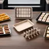 Kastenformen,Brownie Backform,Antihaftbeschichtete Produktbild-Vorschau 7