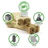 DOGBOSS 100% Natur Kauknochen - Hundeknochen, Rinderhaut Produktbild-Vorschau 3