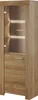 Furniture24 Vitrine Vitrinenschrank Standvitrine Produktbild-Vorschau 1