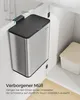 SONGMICS Mülleimer hängend, 8 L Komposteimer Küche, Produktbild-Vorschau 6