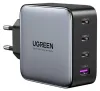 UGREEN Nexode S 100W 4-Port GaN Fast Charger EU gray Produktbild-Vorschau 14