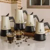 Cecotec Piccolina 600, Mokka-Kanne, 0,3 l, Grün, Edelstahl, Produktbild-Vorschau 4