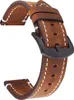 Set 18 mm 19 mm 20 mm 22 mm 24 mm Uhrenarmband Retro Produktbild-Vorschau 1