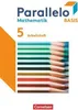 Parallelo Basis 5. Schuljahr. Arbeitsheft mit Lösungen Náhľad obrázku produktu 1