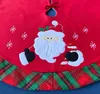 Heimtexland ® Weihnachtsbaumdecke Baumständer Schürze 90 cm Produktbild-Vorschau 3
