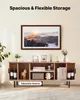 SucceBuy TV stolík v boho štýle (1473 x 401 x 551 mm), TV Náhľad obrázku produktu 4
