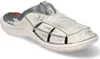 KRISBUT Komfort Sandalen Herren 343639353737 Grau 42 EU Produktbild-Vorschau 13