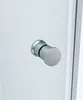 70x187 cm Duschabtrennung Echtglas rahmenlos 5mm starkes Produktbild-Vorschau 7