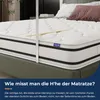 Vesgantti Matratze 120x200, 20cm Höhe, Produktbild-Vorschau 10