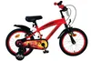 Disney Cars Kinderfahrrad - Jungen - 16 Zoll - Rot - Zwei Produktbild-Vorschau 1