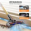 Akku Staubsauger, 65000Pa / 550W / 50Mins Staubsauger Produktbild-Vorschau 5