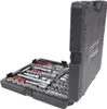 A tool kit in an open case. Podgląd zdjęcia produktu