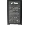 vhbw Ladegerät kompatibel mit Canon iVIS HF R62 Kamera - Produktbild-Vorschau 4