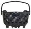 Racktime Bask-IT Edge 20l pre zadný nosič čierny 1400-001 Náhľad obrázku produktu 2