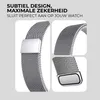 Milanaise-Armband für Smartwatches – Passend für Fitbit Produktbild-Vorschau 4