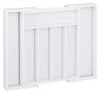 Relaxdays Besteckkasten Schublade, ausziehbar, variable Produktbild-Vorschau 6