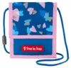 Step by Step Brustbeutel Neck Pouch Seashell Pearl blau Produktbild-Vorschau 4