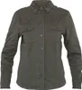 John Doe Motoshirt XTM Damen Motorrad Hemd, oliv, M Produktbild-Vorschau 3