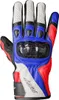 RST Stunt 3 Handschuhe - Rot/Weiß/Blau Produktbild-Vorschau 1