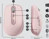 Logitech MX Anywhere 3 Maus kabellos rosa Produktbild-Vorschau 26