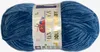 A ball of blue yarn on a white background. Podgląd zdjęcia produktu