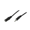 LogiLink 3.5mm - 3.5mm, 5m, 3.5mm, Männlich, 3.5mm, Produktbild-Vorschau 4