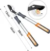 Astschere, Baumschere, Gartenschere, SK-5 Stahlklinge, Produktbild-Vorschau 5