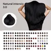 FemMas Hair Color Cream 100ml Haarfarbe Dunkelbraun Produktbild-Vorschau 12