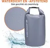 Dunlop Dry Bag 20L vodotesný vak - vodotesný batoh - Náhľad obrázku produktu 12
