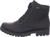 Rieker Schnürstiefel - Tiefschwarz Kunstleder Größe: 39 Produktbild-Vorschau 14