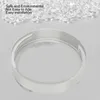 Portable Air Conditioner Exhaust Hose Connector Coupler ABS Produktbild-Vorschau 4