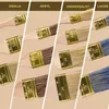 Set di pennelli professionali per colori acrilici, a olio e Anteprima dell’immagine prodotto 5