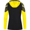JAKO Damen Kapuzensweat Performance, Farbe:schwarz/soft Produktbild-Vorschau 5