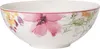 Ciotola design con motivo floreale, diametro 13 cm, Anteprima dell’immagine prodotto 1