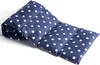 Bio-Dinkelkissen 75x20cm groß 8-Kammer, Sterne-blau - Produktbild-Vorschau 6