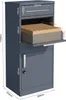 Briefkasten Paketkasten Standbriefkasten Paketbriefkasten Produktbild-Vorschau 2