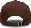 New Era MLB 9FORTY Team Outline Cap New York Yankees brown Produktbild-Vorschau 5