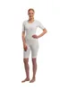 Suprima Pflegebody BW/Elasthan Kurzarm - Bein-RV Nr. 4697: Produktbild-Vorschau 3
