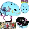 DISNEY Stitch Blauer Fahrradhelm für Kinder, leicht, Produktbild-Vorschau 1