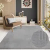 Kurzflor Teppich Modern Wohnzimmerteppich Antirutsch 3D Produktbild-Vorschau 2