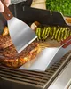 2er-Set Grillspatel aus Edelstahl mit Holzgriff für Produktbild-Vorschau 6