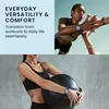 kwmobile 2x Uhrenarmband für Xiaomi Redmi Watch 3 Active Produktbild-Vorschau 5