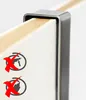 COM-FOUR® 2x Türhaken aus Edelstahl - 27 cm Haken für Produktbild-Vorschau 3