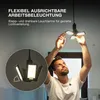 OSRAM Highbay Blade plafonnier en noir, plastique, avec des Voir les images du produit 6