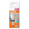 Osram LED Filament Leuchtmittel Tropfen 4W = 40W E14 matt Produktbild-Vorschau 2