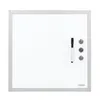DESQ 4203 Whiteboard – Magnethaftend – Aluminium Rahmen – Produktbild-Vorschau 1