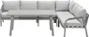 Garden Impressions Monti Lounge- Diningset - 5-teilig - Produktbild-Vorschau 5