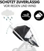 Hauck Universal Regenschutz für Kinderwagen Produktbild-Vorschau 3