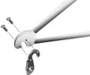 Union Marwi Schaltauge GH039 mit Befestigungsschrauben Produktbild-Vorschau 8